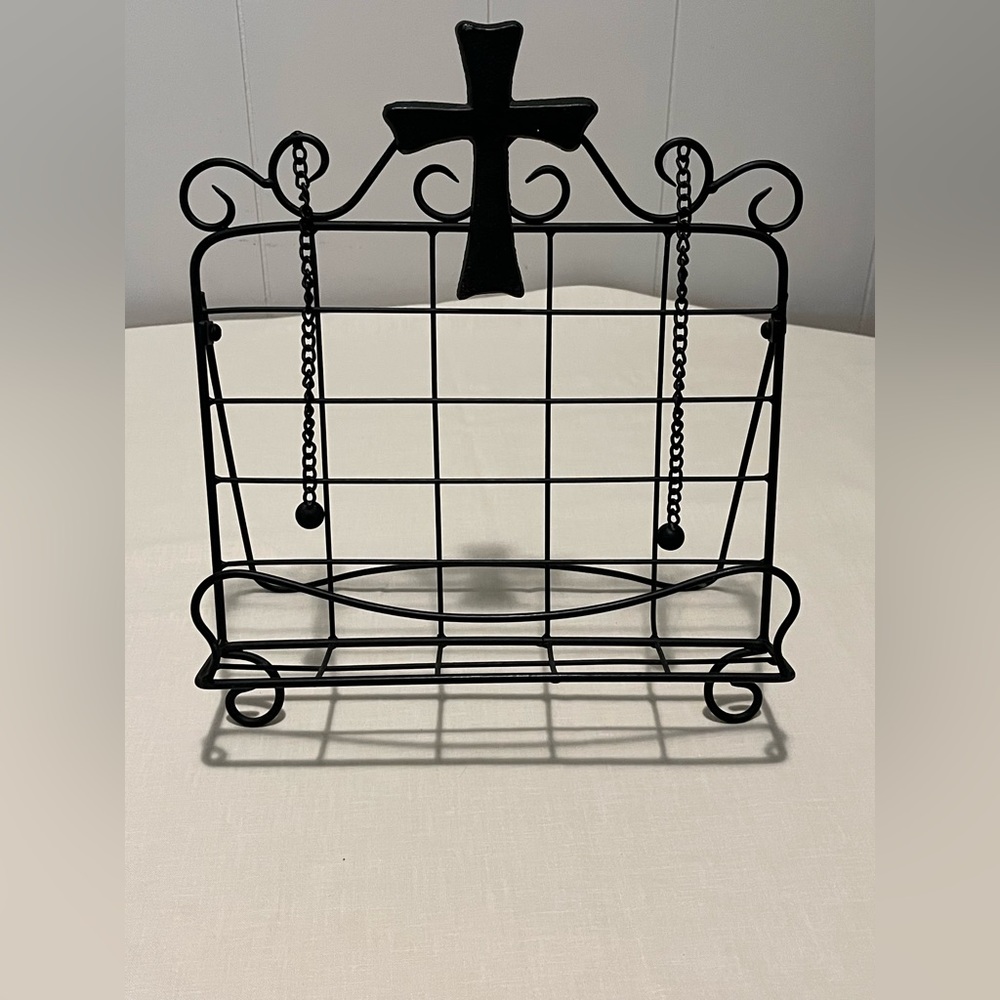 Bible Stand for open or closed book